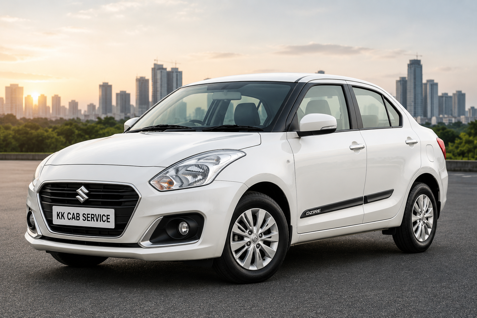 Swift Dzire Cab Pune to Mumbai Fixed Fare Rs 2500