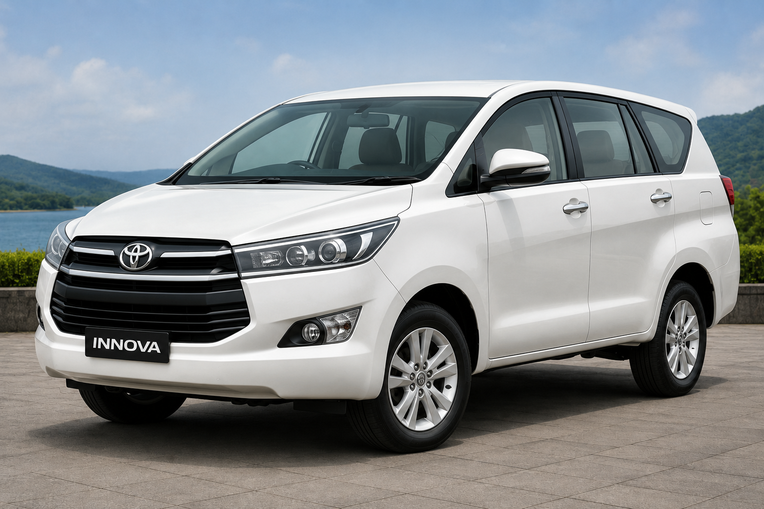 Innova Crysta Cab Pune to Mumbai — Fixed Fare Rs 5000
