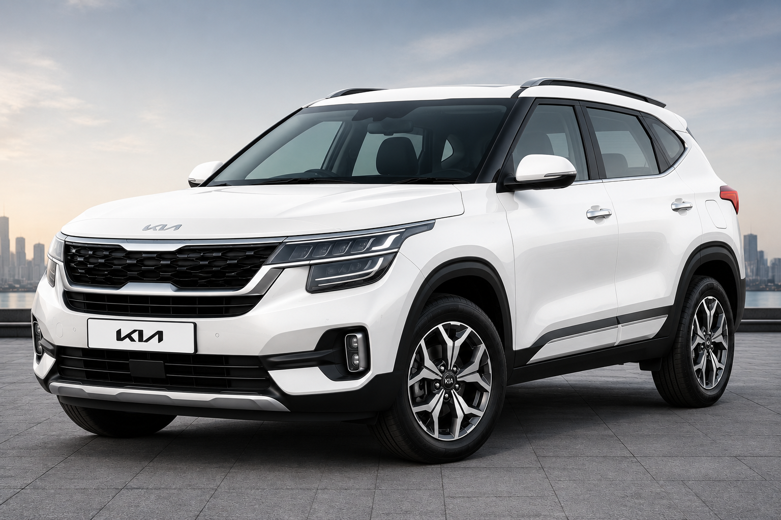 Kia Carens Cab Pune to Mumbai — Fixed Fare Rs 4200