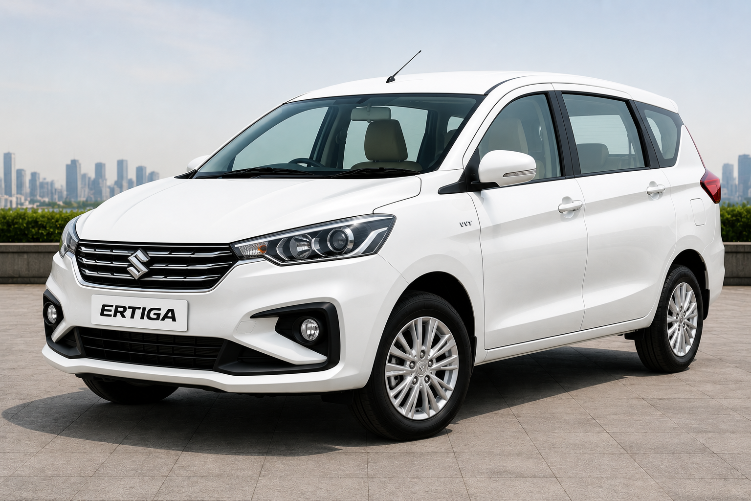Ertiga Cab Pune to Mumbai Fixed Fare Rs 3300