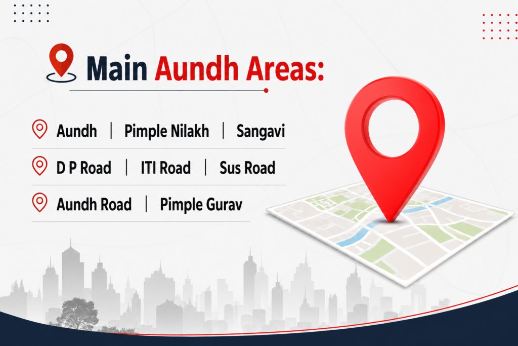 AUNDH TO MUMBAI taxi SERVICE