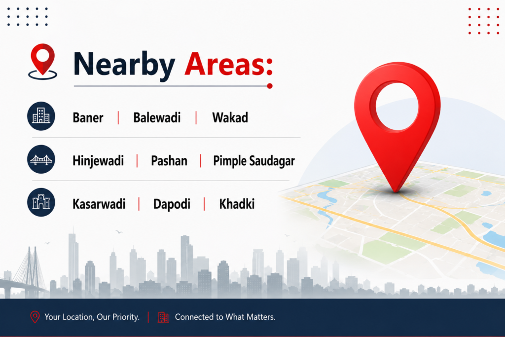 AUNDH TO MUMBAI taxi SERVICE