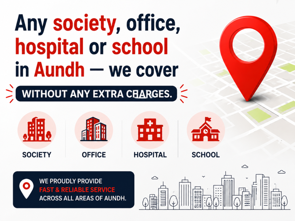 AUNDH TO MUMBAI taxi SERVICE