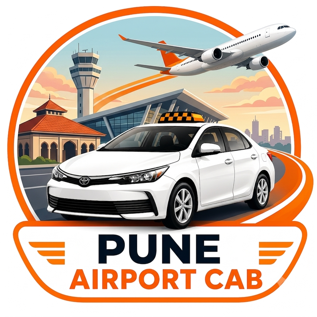 pune airport cab taxi service