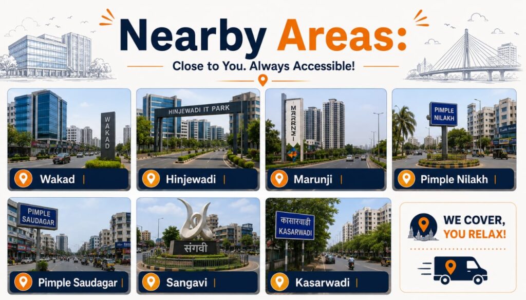 baner to mumbai taxi service