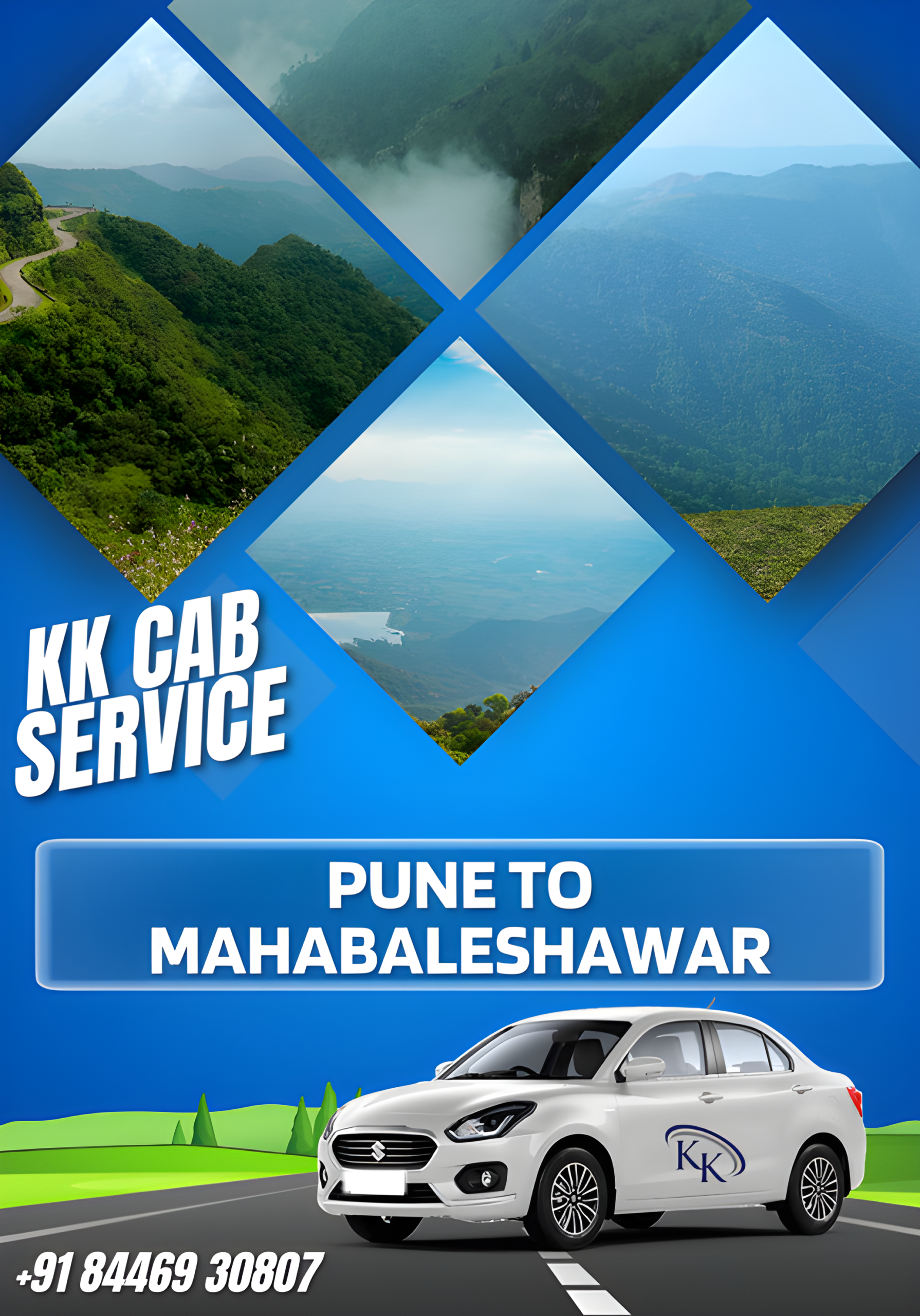 pune to mahabaleshawar cab service