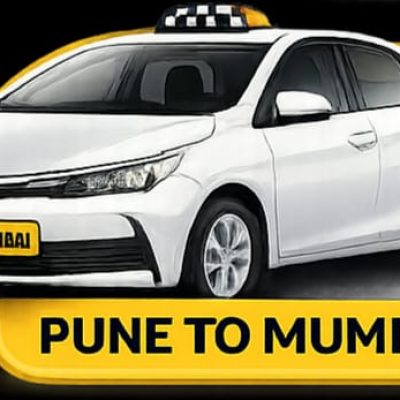 PUNE TO MUMBAI CAB SERVICE